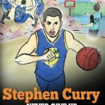Best Children’s Book – Stephen Curry: Never Give Up. Review