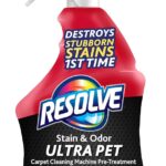Best Carpet Cleaner – Resolve Ultra Pet Carpet Cleaner Review
