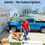 Best Security Camera – REOLINK 4K Solar Outdoor Review