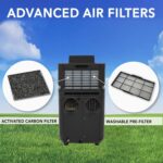 Best Portable Air Conditioner – Whynter 12,000 BTU Review