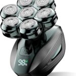 Best Head Shaver – Upgraded Detachable Electric Razor Review