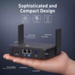 Best Portable Travel Router – GL.iNet GL-BE3600 Slate 7 Review