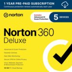 Best Antivirus Software – Norton 360 Deluxe 2026 Review