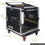 Best PA Rack Case – Sound Town Enhanced 1/2″ Plywood 10U Review