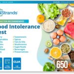 Best Health Test – 5Strands Food Intolerance Test Review