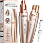 Best Eyebrow Trimmer – VG VOGCREST Eyebrow & Facial Trimmer Review