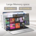 Best Laptop – 15.6 Inch Celeron N4000 Gaming Netbook Review
