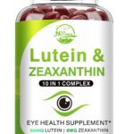 Best Eye Vitamin – Lutein and Zeaxanthin Supplements Review