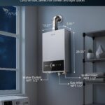 Best Tankless Water Heater – APUS Natural Gas Instant Hot Water Review