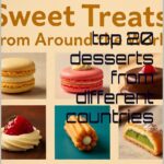 Best Desserts – Top 20 Desserts from Different Countries Review