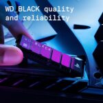 Best Electronics – WD_BLACK 2TB SN850P NVMe M.2 SSD Review