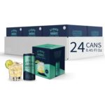 Best Mocktail – Lyre’s Non Alcoholic Margarita 24-Pack Review