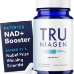 Best NAD Supplement – TRU NIAGEN for Brain & Cell Health Review