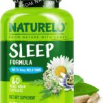 Best Sleep Aid – NATURELO Sleep Aid – with Melatonin & Herbs Review