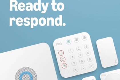 Best Home Security System – Ring Alarm 8-Piece Kit with Professional Monitoring Review