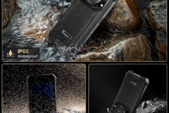 Best Rugged Smartphone – FOSSIBOT F101P 5.45″ Unlocked 2026 Review