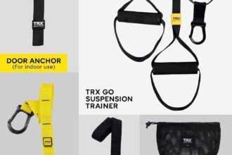 Best Full Body Workout Equipment – TRX GO Suspension Trainer Review