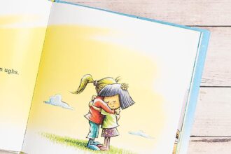 Best Children’s Book – I Wish You More Review