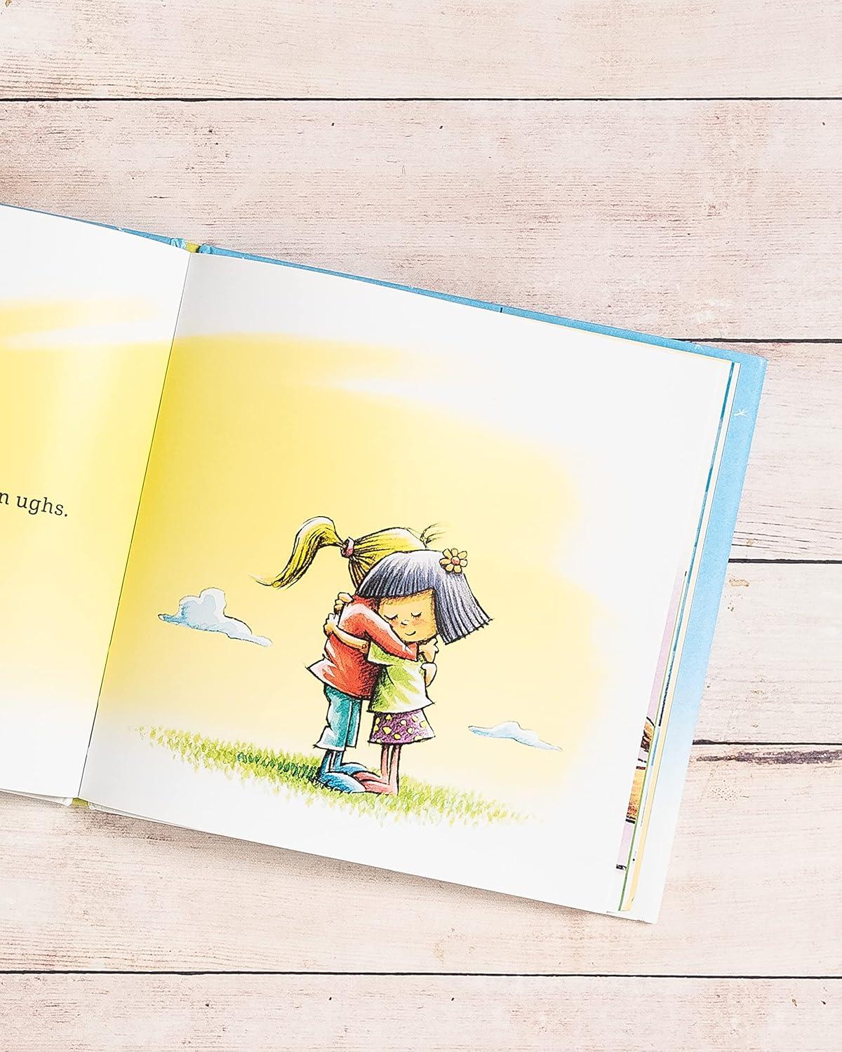 Best Children’s Book – I Wish You More Review