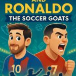 Best Soccer Skills Book – Messi and Ronaldo: The Soccer GOATs Review