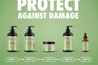 Best Hair Oil – Mielle Organics Rosemary & Mint Biotin Repair Review