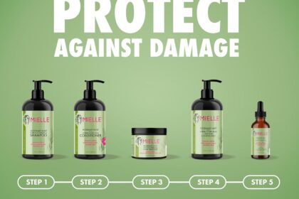 Best Hair Oil – Mielle Organics Rosemary & Mint Biotin Repair Review