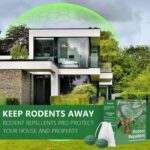 Best Pest Repellent – Mouse Rodent Repellent, 24 Pack Peppermint Lemon Oil Review