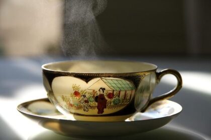 The best tea to drink in the morning for a fresh, energized start