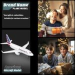 Best Aircraft Model Collectibles – Sky Trek Model Airplanes for Display and Gifts. Review