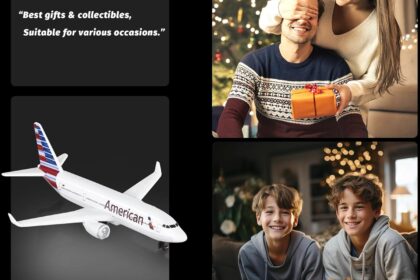 Best Aircraft Model Collectibles – Sky Trek Model Airplanes for Display and Gifts. Review
