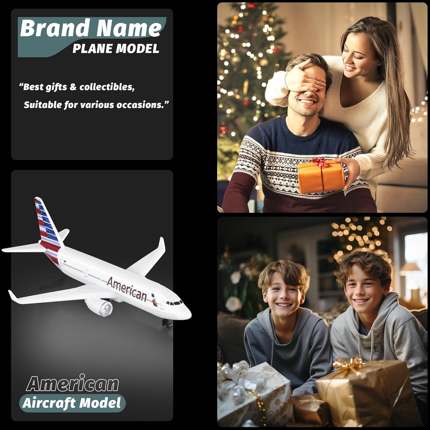 Best Aircraft Model Collectibles – Sky Trek Model Airplanes for Display and Gifts. Review