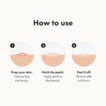Best Acne Spot Treatments – Mighty Patch Hero Cosmetics Pimple Patches, 36 Ct | #1 Hydrocolloid Zit & Whitehead Shrinker Review