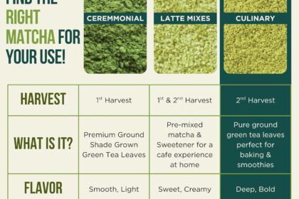 Best Matcha Powder – Jade Leaf Organic Culinary Grade Matcha Review